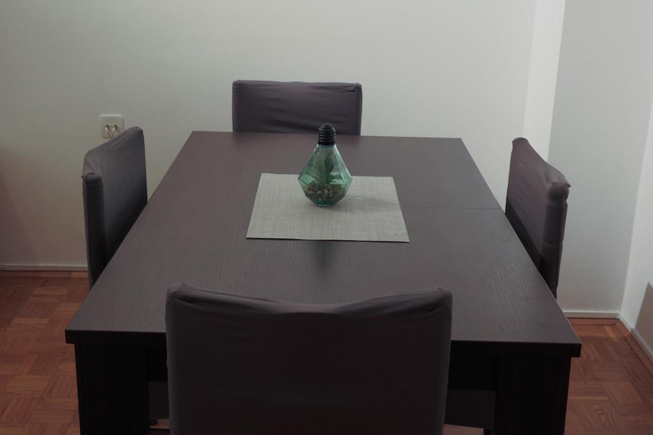 Apartment Marija Zagabria Esterno foto