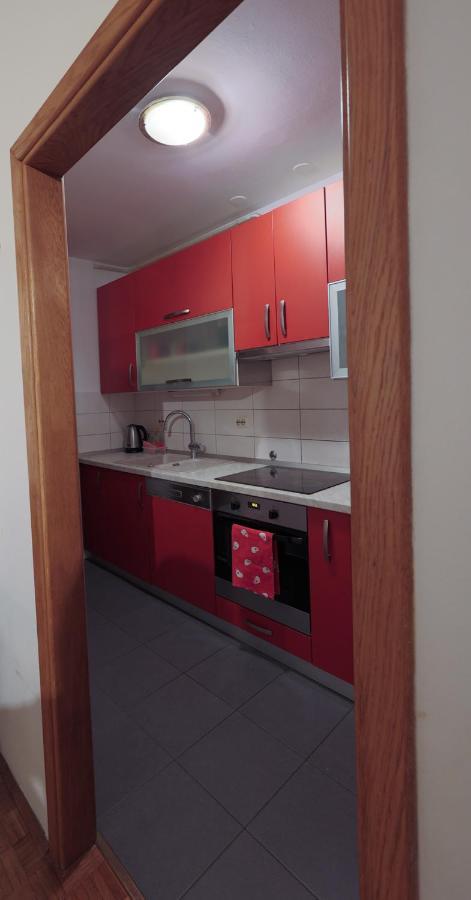 Apartment Marija Zagabria Esterno foto