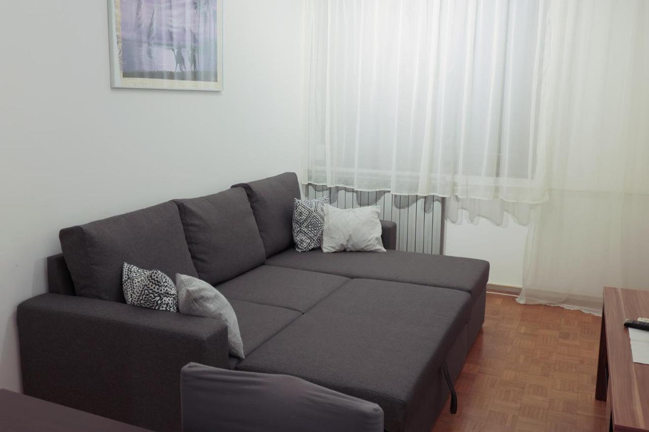 Apartment Marija Zagabria Esterno foto