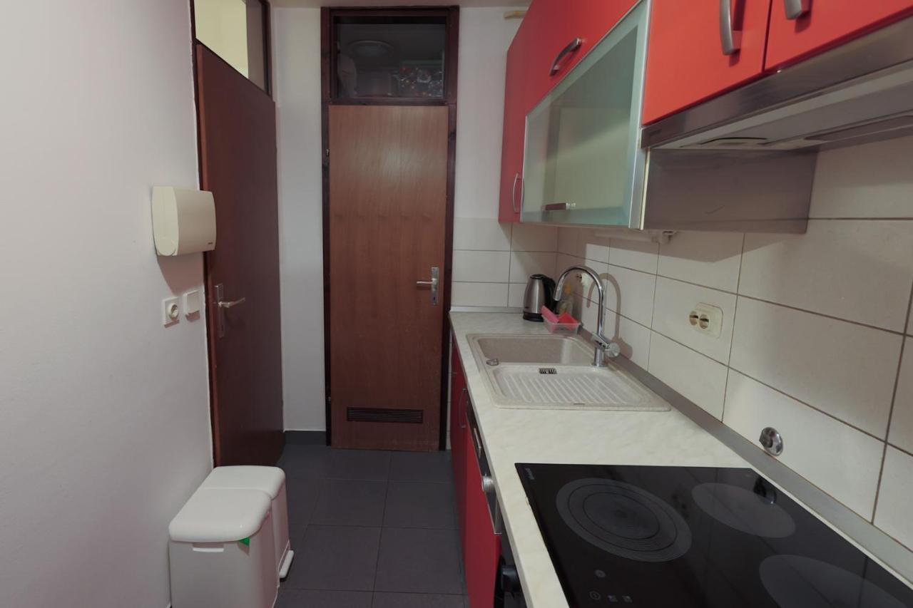 Apartment Marija Zagabria Esterno foto