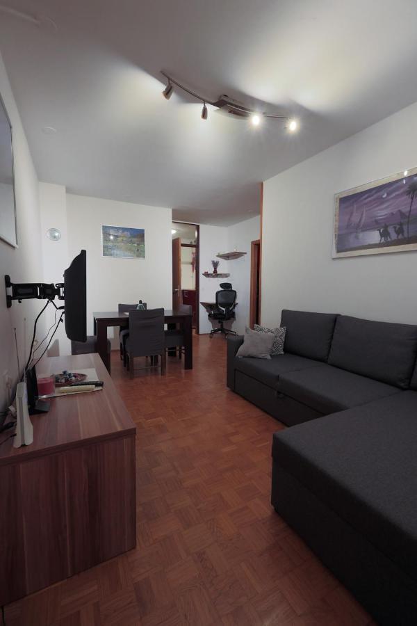 Apartment Marija Zagabria Esterno foto