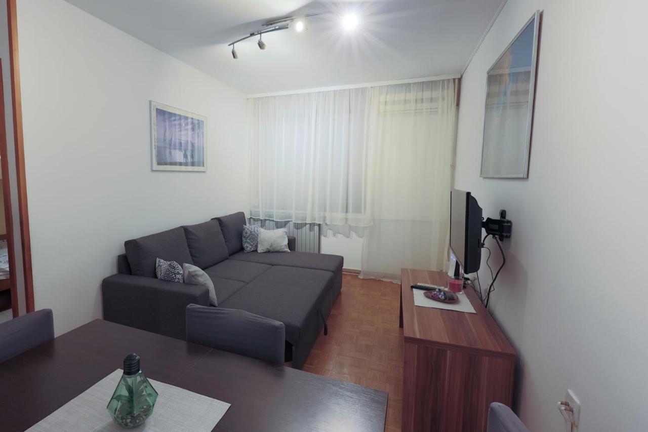 Apartment Marija Zagabria Esterno foto