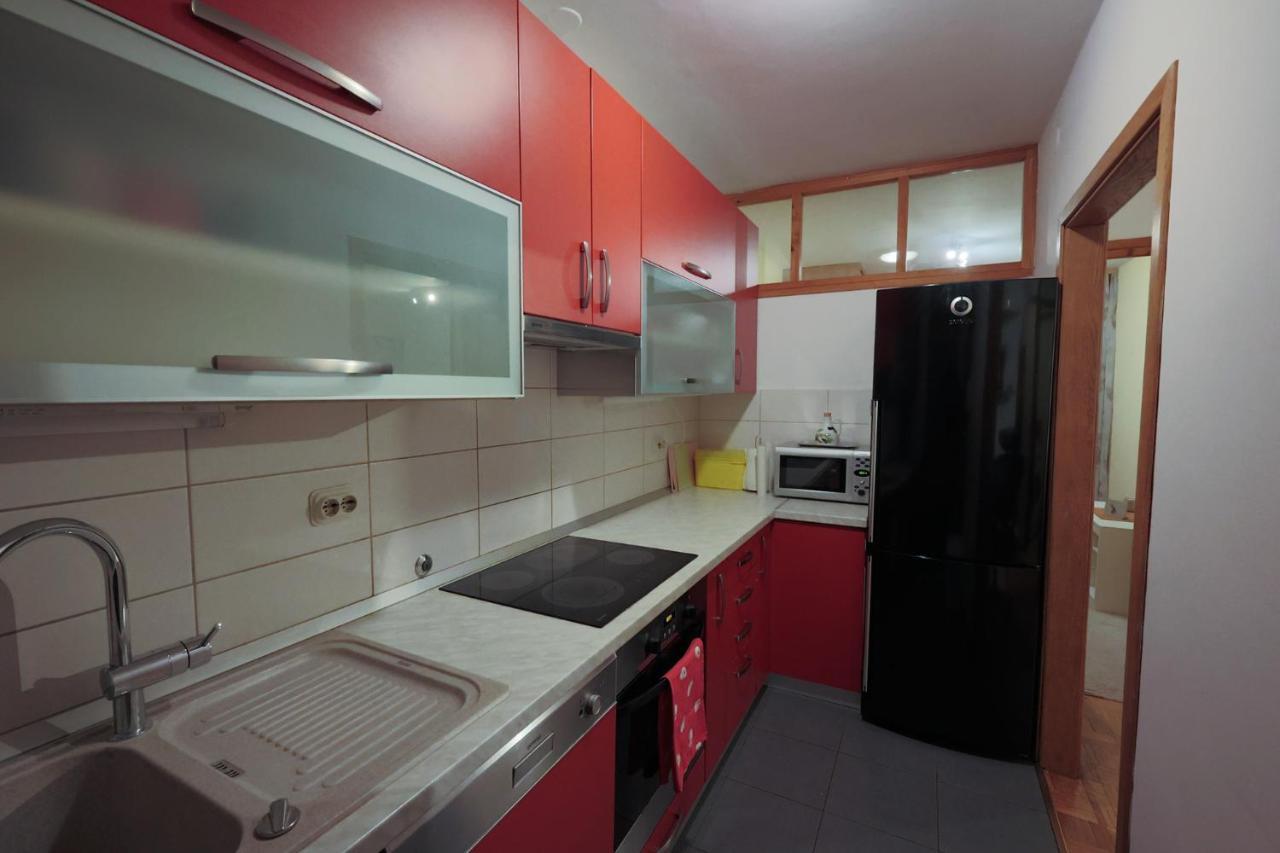 Apartment Marija Zagabria Esterno foto