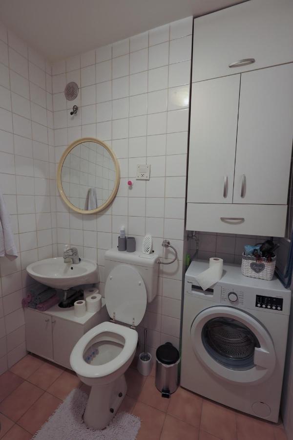 Apartment Marija Zagabria Esterno foto