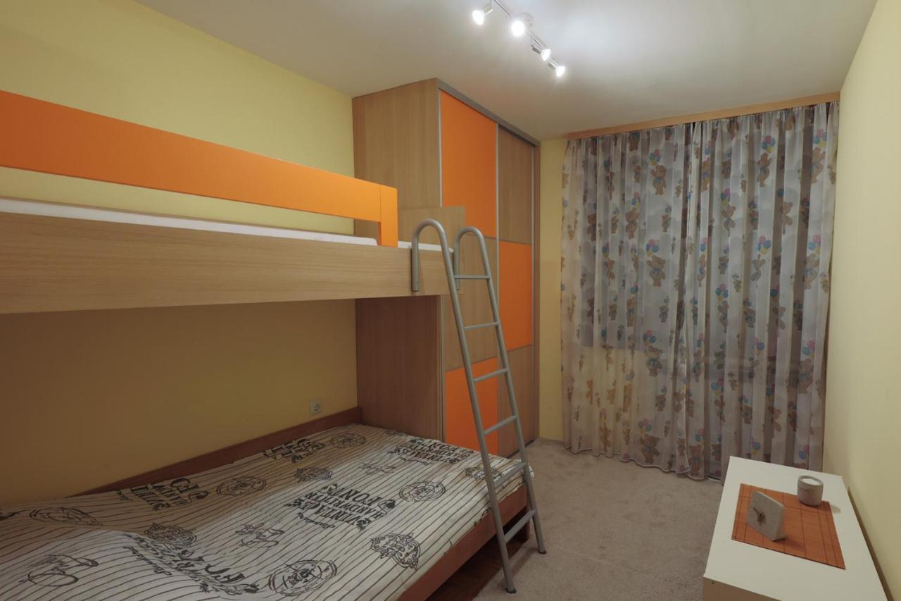 Apartment Marija Zagabria Esterno foto